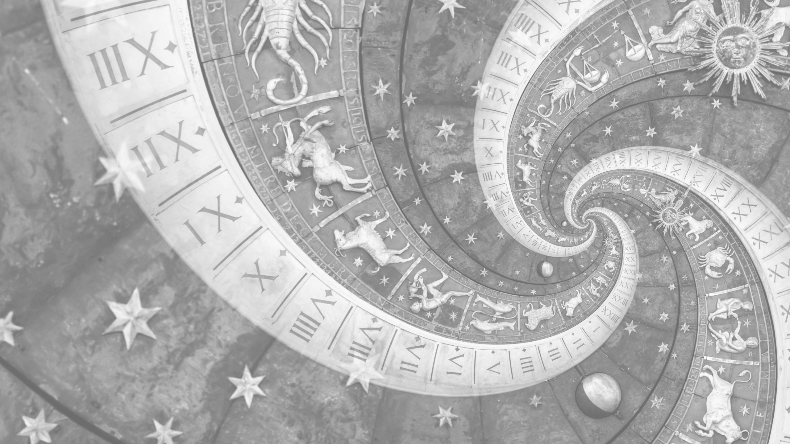 Sidereal Astrology chart — Zodiac Life Planning reading